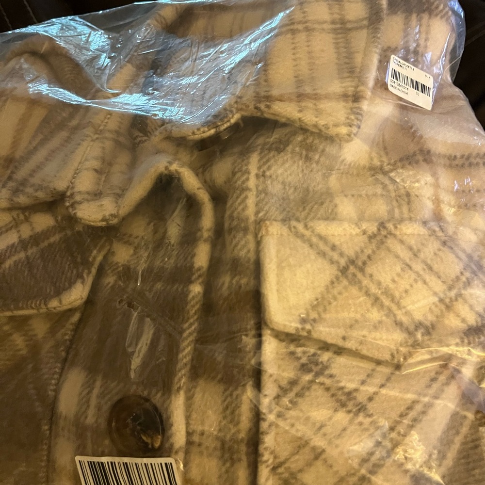 Flannel jacket - Picture 9 of 11